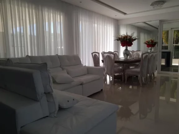 Imagem Casa com 4 dormitórios à venda, 800 m² - Jurerê Internacional - Florianópolis/SC