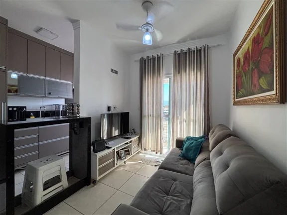 Imagem APARTAMENTO COM 54 m² - GUILHERMINA - PRAIA GRANDE SP