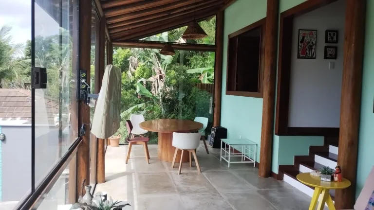 Imagem Casa à venda em Lagoa do Aruá, Mata de São João - Loteamento Quinta do Castelo da Torre