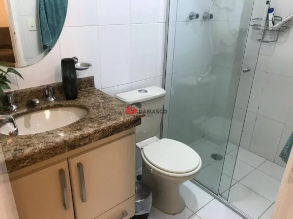 Imagem Apartamento à venda 3 Quartos, 2 Suites, 2 Vagas, 105M², Campestre, Santo André - SP