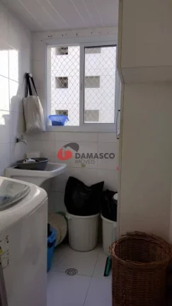 Imagem Apartamento à venda 3 Quartos, 1 Suite, 2 Vagas, 95M², Campestre, Santo André - SP