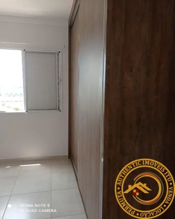 Imagem Lindo Apartamento Recanto Dos Pássaros - Itu /SP