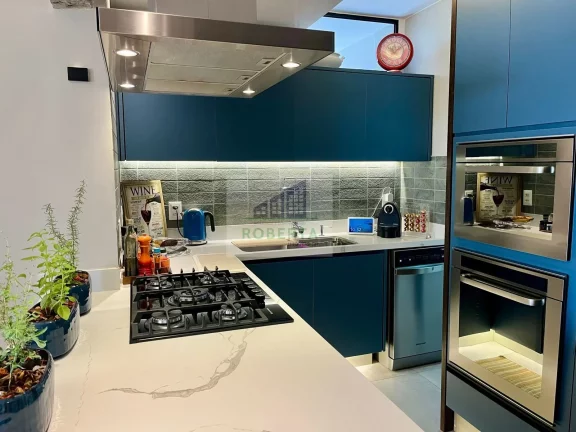 Imagem APARTAMENTO À VENDA EM MOEMA 2 DORMITÓRIOS