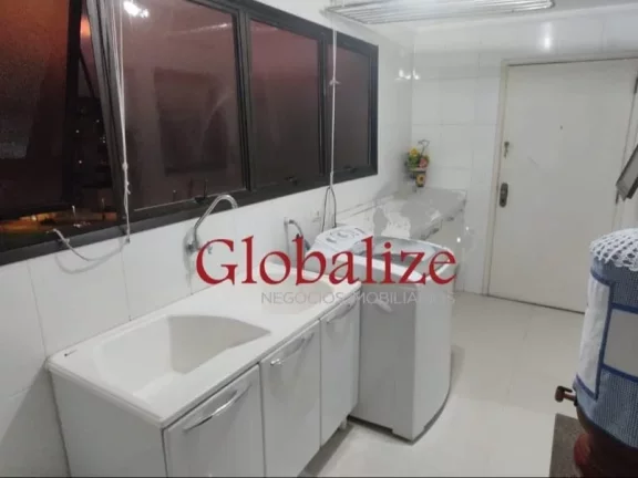 Imagem Apartamento com 3 dormitórios, suíte e dependência total no bairro Pompeia em Santos por R$ 1.350.000,00