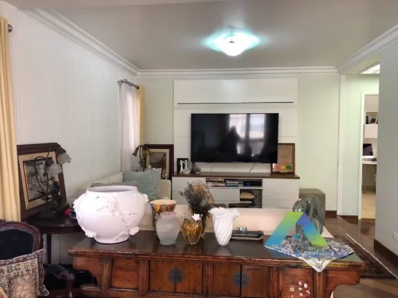 Imagem METRO CHACARA KLABIN Apartamento ALTO PADRÃO 139 M², 3 suítes, varanda gourmet, 3 vagas com ótima localização e valor !!!