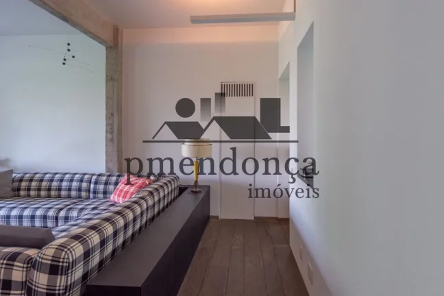 Imagem Apartamento mobiliado em Higienópolis com 190m², 3 quartos e 2 vagas