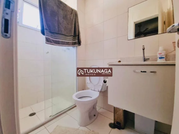 Imagem Apartamento com 2 quartos à venda, 63 m² por R$ 477.000 - Vila Barros - Guarulhos/SP