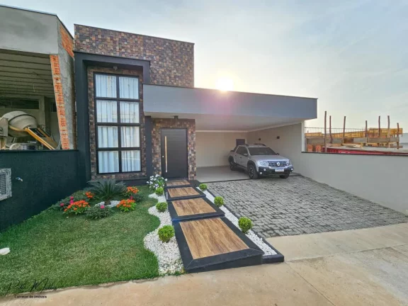 Imagem Casa com 2 Quartos à Venda, 168 m² em Ondas - Soleil - Piracicaba