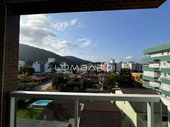 Imagem Apartamento novo na Praia das Toninhas