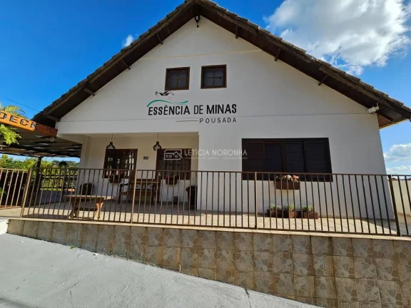 Imagem Pousada à Venda