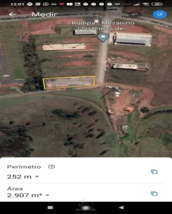 Imagem Área à venda no bairro Tanque - Atibaia/SP