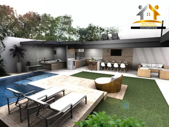 Imagem Casa - Carmel - Granja Viana | Batelli Imóveis