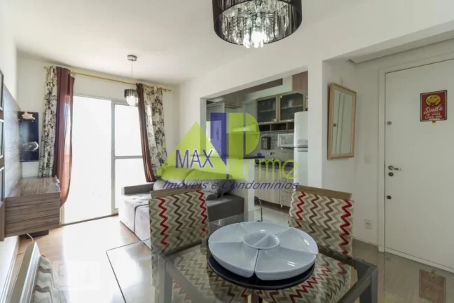 Imagem APARTAMENTO 50 M²/02 DORMITÓRIOS/SACADA/01 VAGA