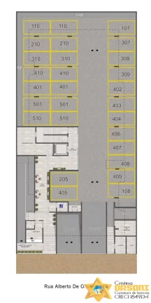 Imagem OPORTUNIDADE DE APARTAMENTO NA PLANTA LAVI RESIDENCE