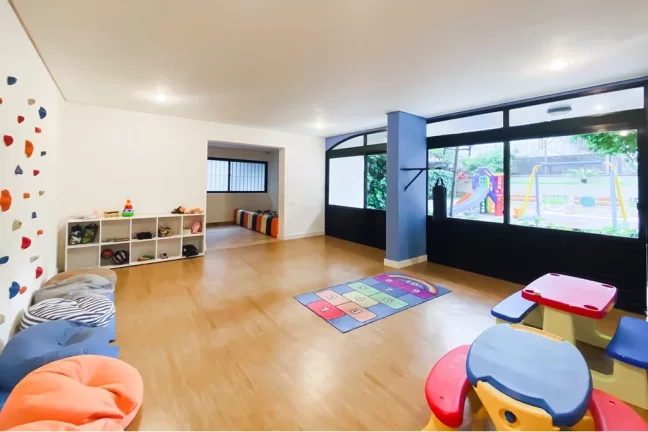 Imagem Apartamento com 3 Quartos à Venda, 118 m² em Itaim Bibi - São Paulo Imagem Apartamento com 3 Quartos à Venda, 118 m² em Itaim Bibi - São Paulo