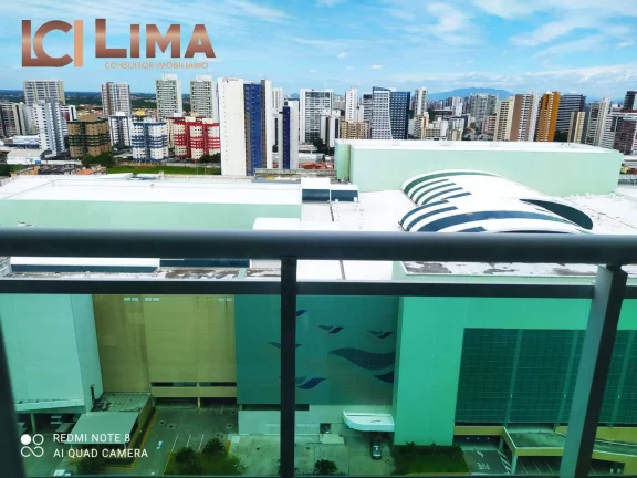 Imagem Apartamento com 3 Quartos à Venda, 138 m² em Papicú - Fortaleza