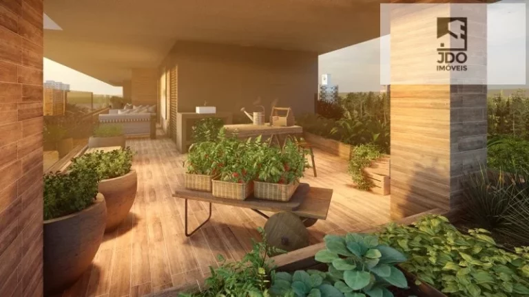 Imagem Apartamento a Venda no bairro Água Verde - Curitiba, PR