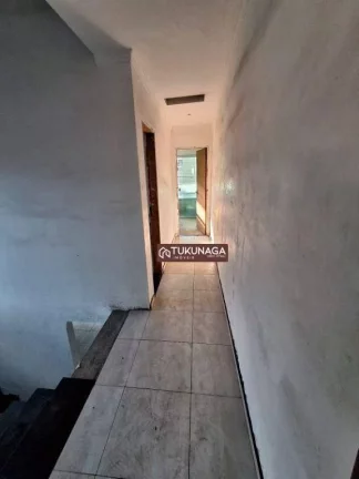 Imagem Sobrado à venda, 190 m² por R$ 650.000,00 - Parque Continental - Guarulhos/SP