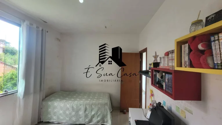 Imagem Casa 4 quartos a venda Bairro Europa - Contagem - MG