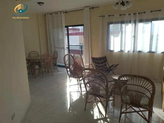 Imagem Apartamento em Mirim, Praia Grande/SP