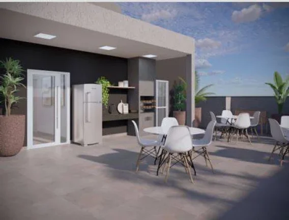 Imagem Apartamento de 1 2 e 3 Dormitórios na Cidade Patriarca