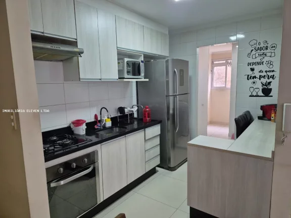 Imagem Apartamento para Venda em Guarulhos / SP no bairro Vila Galvão