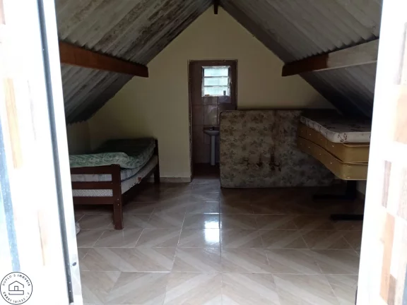 Imagem Chácara região de cipó Guaçu (Embú Guaçu) região de mata silvestre, 15.000 MTS de área livre, casa de 130 mts construído, 2 chalés, 1 casa de caseiro.