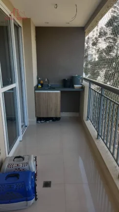 Imagem Apartamento 69m² - 3 Dorm - 1 Suíte - 2 Vagas - Natureza Clube Morumbi
