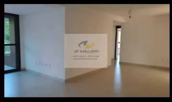 Imagem Vendo Apartamento de 142m² 04 quartos (02 sendo suites), 02 Vagas de Garagem