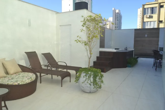 Imagem COBERTURA RESIDENCIAL em Balneário Camboriú - SC, Centro