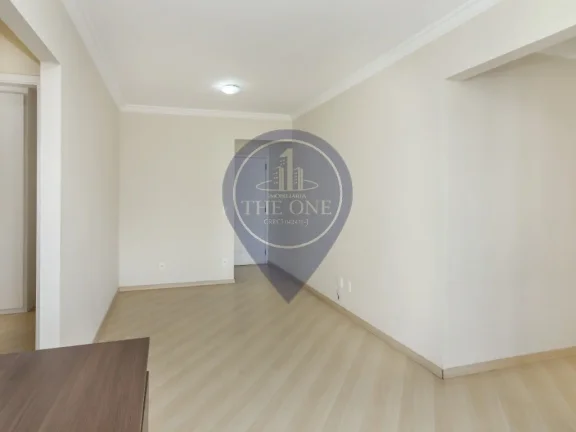 Imagem Apartamento à venda na Vila Mariana, São Paulo-SP: 2 quartos, 2 salas, 1 banheiro, 1 vaga, 53m² de área!