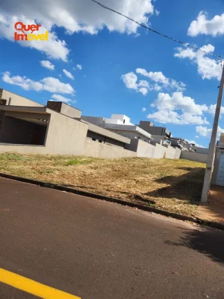 Imagem Terreno em condomínio de luxo na Reserva Imperial, Ribeirão Preto-SP 356,29 m² de área