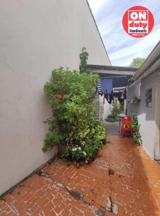 Imagem Sobrado com 5 quartos à venda por R$ 750.000 - Encruzilhada - Santos/SP