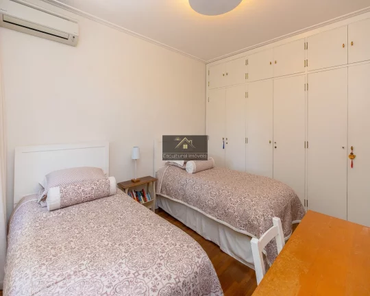 Imagem APARTAMENTO REFORMADO 411,00 M 4 SUÍTES SALA 4 AMBIENTES LAVABO TERRAÇO COZINHA REPLETA ARMÁRIOS NATUREZA EXUBERANTE 3 VAGAS SEGURANÇA LAZER TOTAL