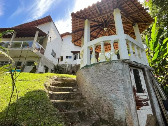Imagem Casa com 4 dormitórios à venda, 480 m² por R$ 1.390.000,00 - Ipelândia - Suzano/SP