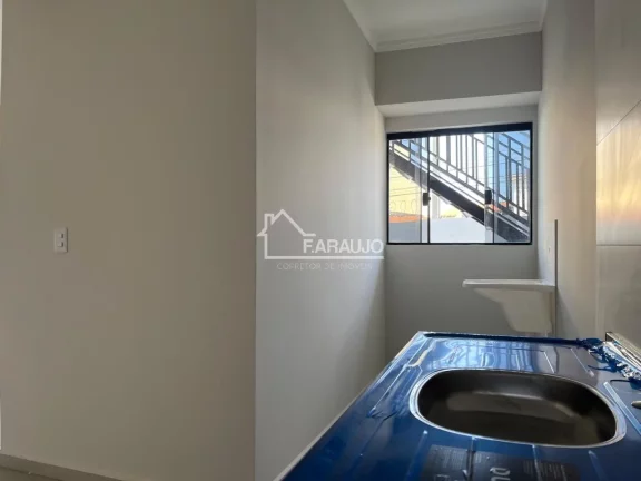 Imagem Descubra as kitnets de 32,40m² na Vila Olimpia, uma oportunidade imperdível para quem busca praticidade, conforto e excelente localização em Sorocaba.