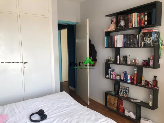 Imagem Apartamento para Venda em Limeira, Centro, 2 dormitórios, 1 banheiro, 1 vaga