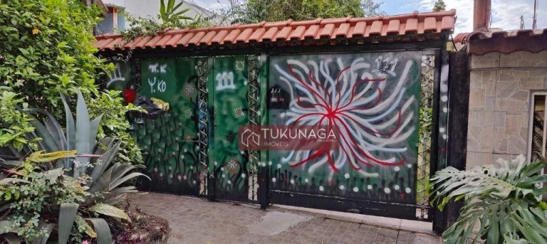 Imagem Casa com 2 dormitórios à venda, 90 m² por R$ 500.000,00 - Jardim Bom Clima - Guarulhos/SP
