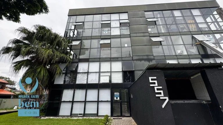 Imagem Prédio Comercial com elevador Panorâmico à venda, 833,49m² por R$ 7.000.000 - Seminário - Curitiba/PR