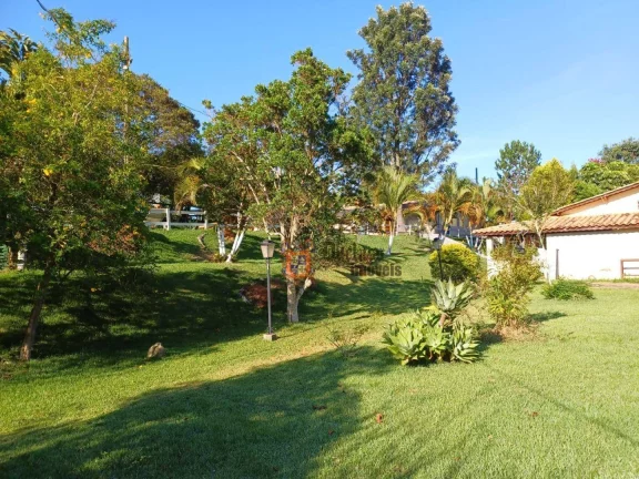 Imagem Chácara com 4 dormitórios à venda, 18393 m² por R$ 800.000,00 - Pedra Bela - Pedra Bela/SP