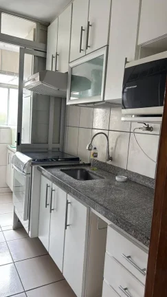 Imagem Apartamento à Venda | 61 m² | 3 Dormitórios | 1 Vaga