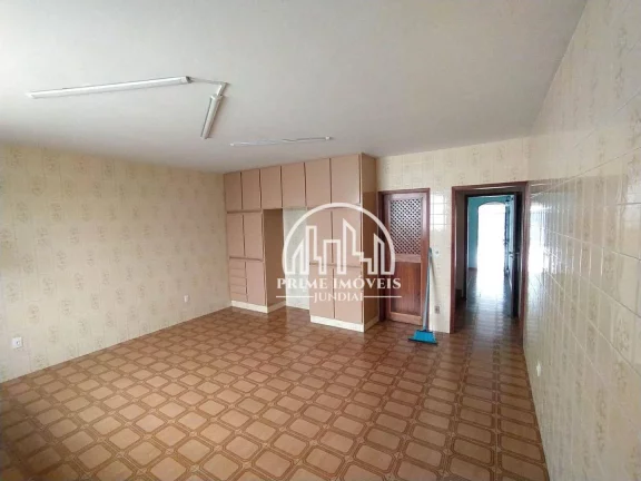 Imagem Casa com 3 dormitórios para alugar, 143 m² por R$ 3.866,00/mês - Vila Municipal - Jundiaí/SP