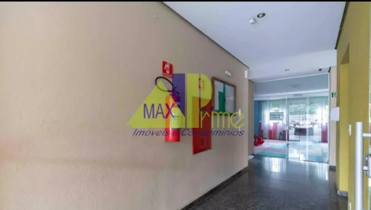 Imagem APARTAMENTO 49M²/02 DORMITÓRIOS/SACADA/01 VAGA