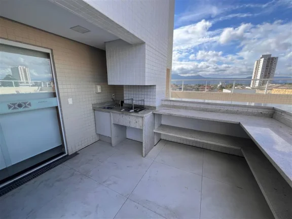 Imagem APARTAMENTO COM 59.9 m² - TUPI - PRAIA GRANDE SP