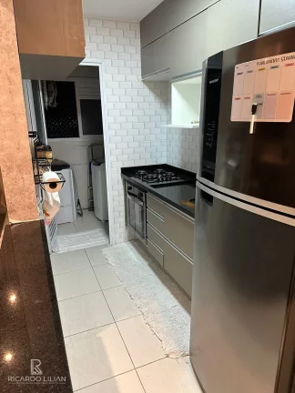 Imagem Apartamento no Condomínio Spot Lago dos Patos - Vila Galvão