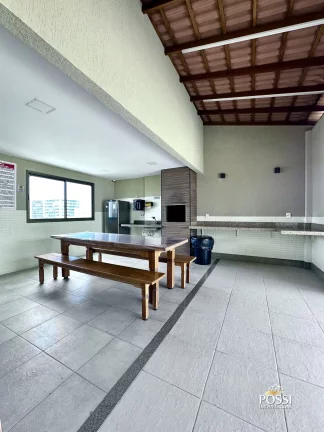 Imagem 70 m² | 2 quartos (1 suíte) | 1 vaga coberta | R$ 790.000 | Condomínio R$ 680 | Porteira fechada