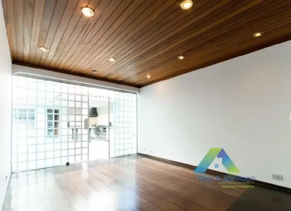 Imagem Linda casa com 638m² no coração do Brooklin.