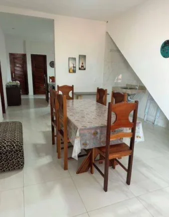 Imagem Casa para alugar por temporada em Flecheiras