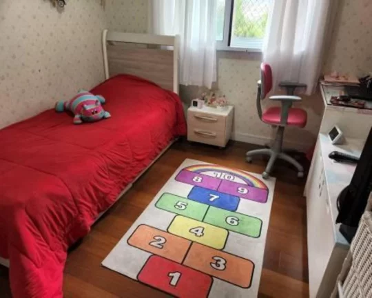 Imagem COLINA PARQUE DOS PRINCIPES - APARTAMENTO COM 183 MTS - aV ESCOLA POLITÉCNICA