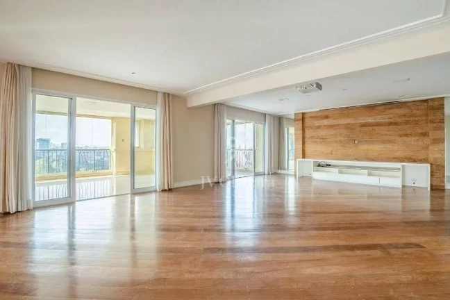 Imagem Apartamento com 4 dormitórios à venda, 607 m² - Panamby - São Paulo/SP